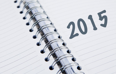 agenda 2015 carnet ligné