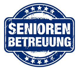 Senioren Betreuung