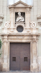 Obraz premium Old door