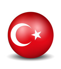 Turkey Flag