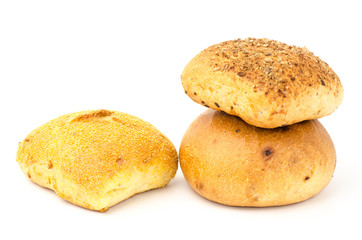 Maize max roll and multimalt roll bread