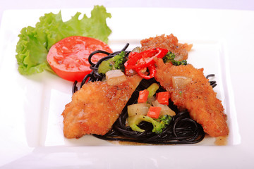 seafood