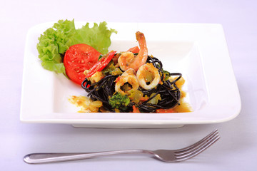seafood