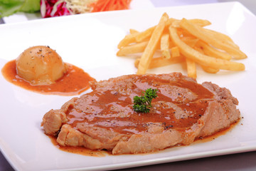 food chicken