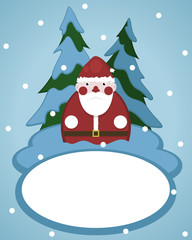 New Year. Christmas. Congratulations