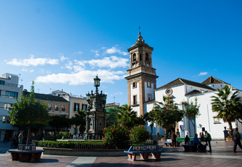 Plaza Alta general