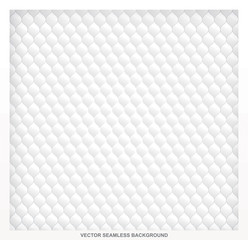 White pattern fabric seamless soft background.