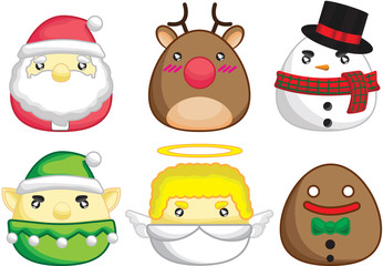 christmas icons