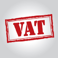 VAT, podatek, firma, biznes - obrazy, fototapety, plakaty