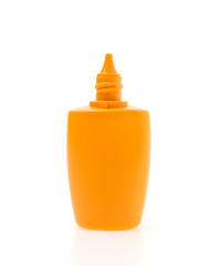 Suntan lotion