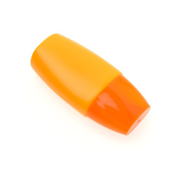 Suntan lotion