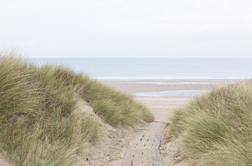 dünen bei oostkapelle