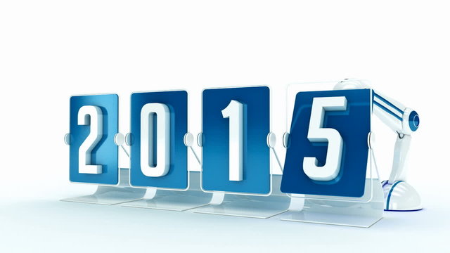 Happy new year 2015