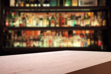 bar