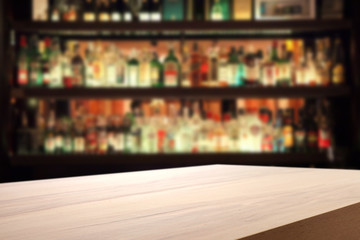 bar