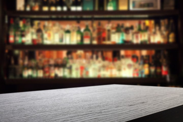 bar