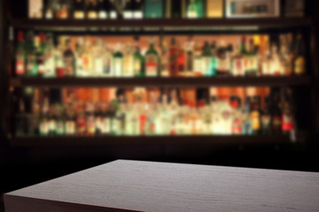 bar