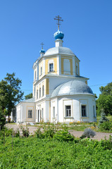 Иоанно-Предтеченская церковь в Твери