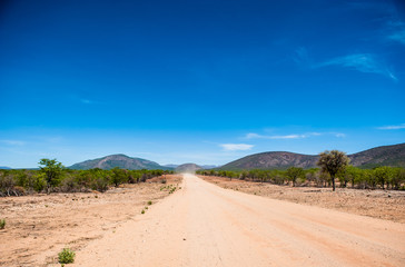 Fototapeta na wymiar Namibia, Africa