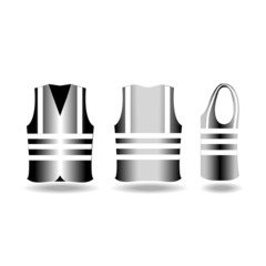 safety vest vector