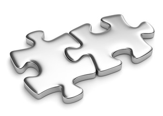 Obraz premium incastro puzzle