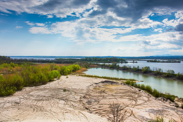 Lake