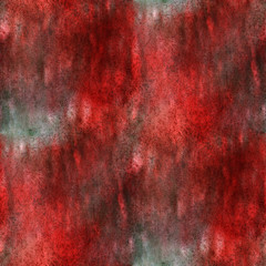impressionism  artist  seamless black, red watercolor wallpaper
