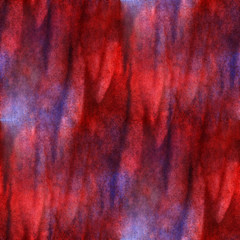 impressionism  artist black, red seamless  watercolor wallpaper