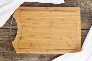 cutting board