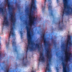 impressionism  artist purple, red, black seamless  watercolor wa