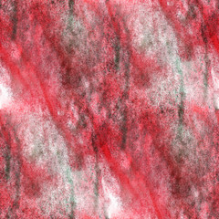 impressionism red, black artist  seamless watercolor wallpaper t