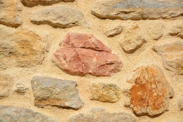 muro de piedras