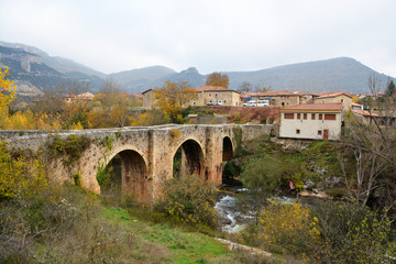 Obraz premium pesquera de ebro