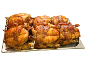 grilled chicken