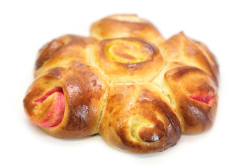 jam bun