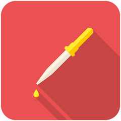 Pipette icon