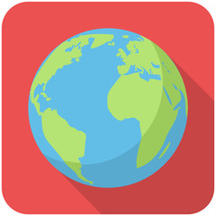 Planet Earth icon