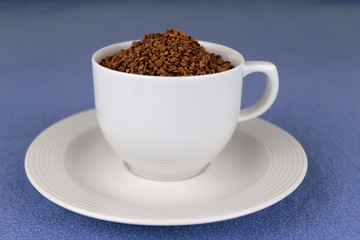instant coffee