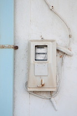 electric meter