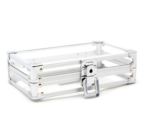 Transparent box