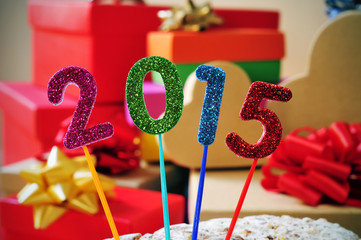 2015, as the new year