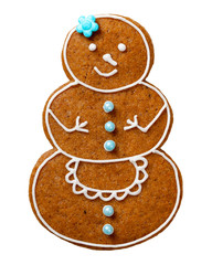 Christmas Gingerbread