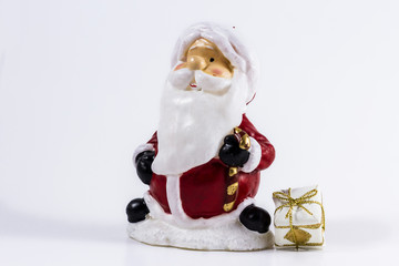 Babbo natale rosso