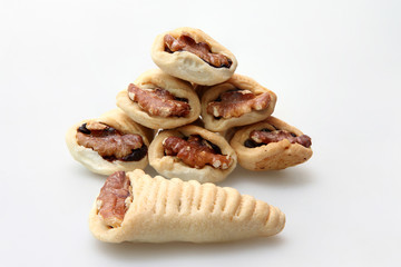 Maamoul Baklava - Traditional Levant dessert pastry