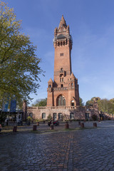 Fototapeta premium Grunewaldturm