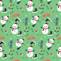 christmas pattern