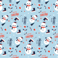 christmas pattern