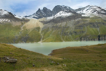 landscapes of New Zealand
