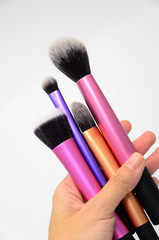 Make up brush