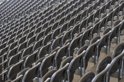 "Stuhlreihen" Stockfotos und lizenzfreie Bilder auf Fotolia.com - Bild